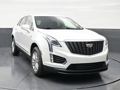 2020 Cadillac XT5 Luxury