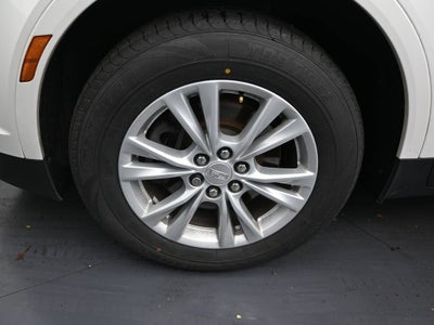 2020 Cadillac XT5 Luxury