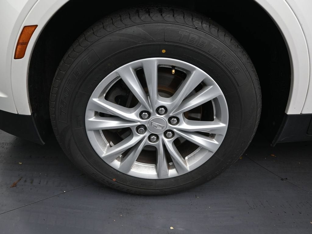 2020 Cadillac XT5 Luxury