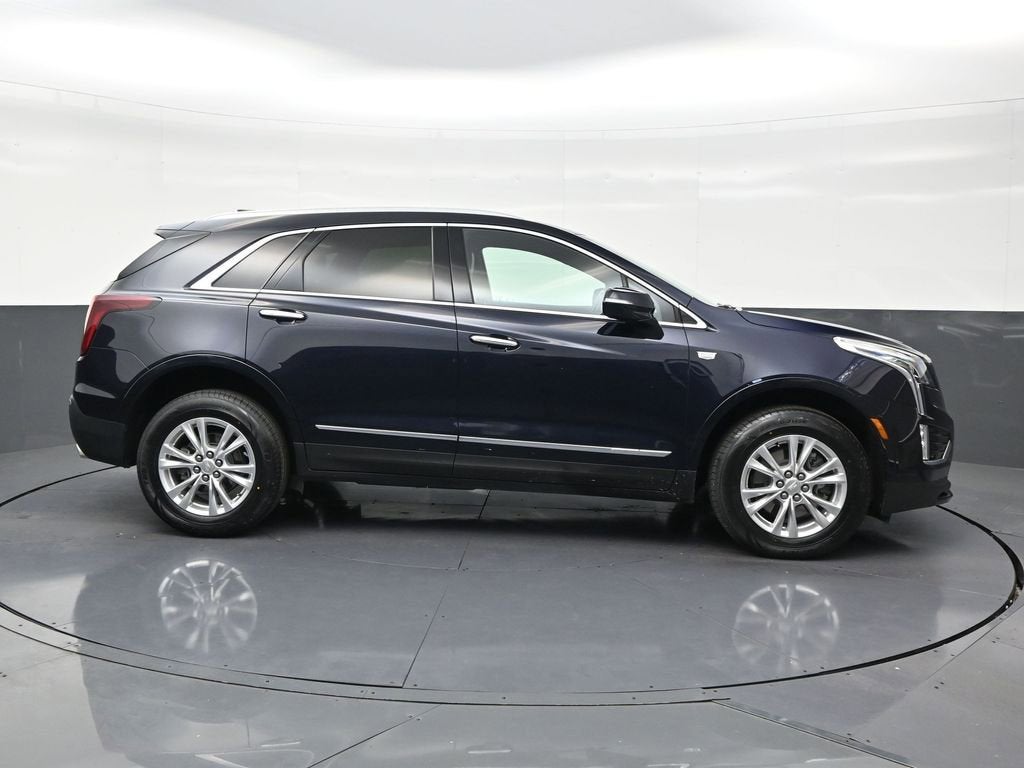 2022 Cadillac XT5 Luxury