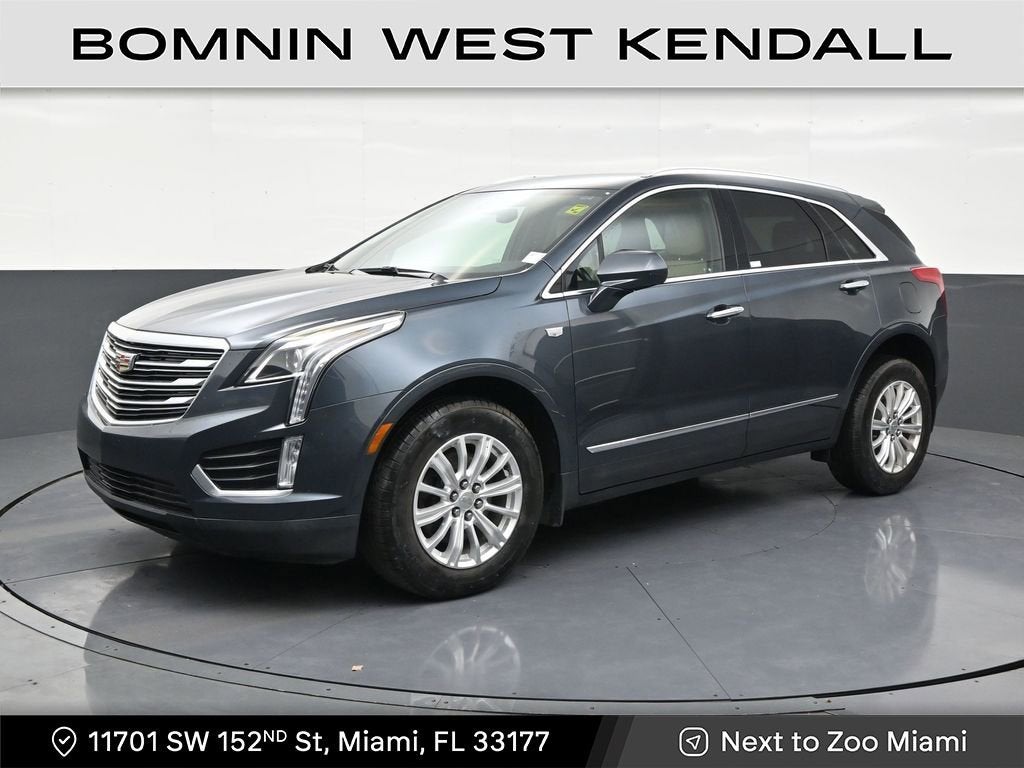 2019 Cadillac XT5 FWD