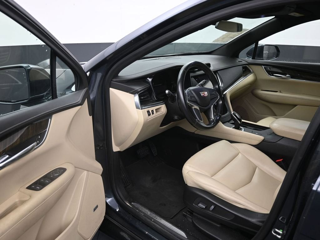 2019 Cadillac XT5 FWD