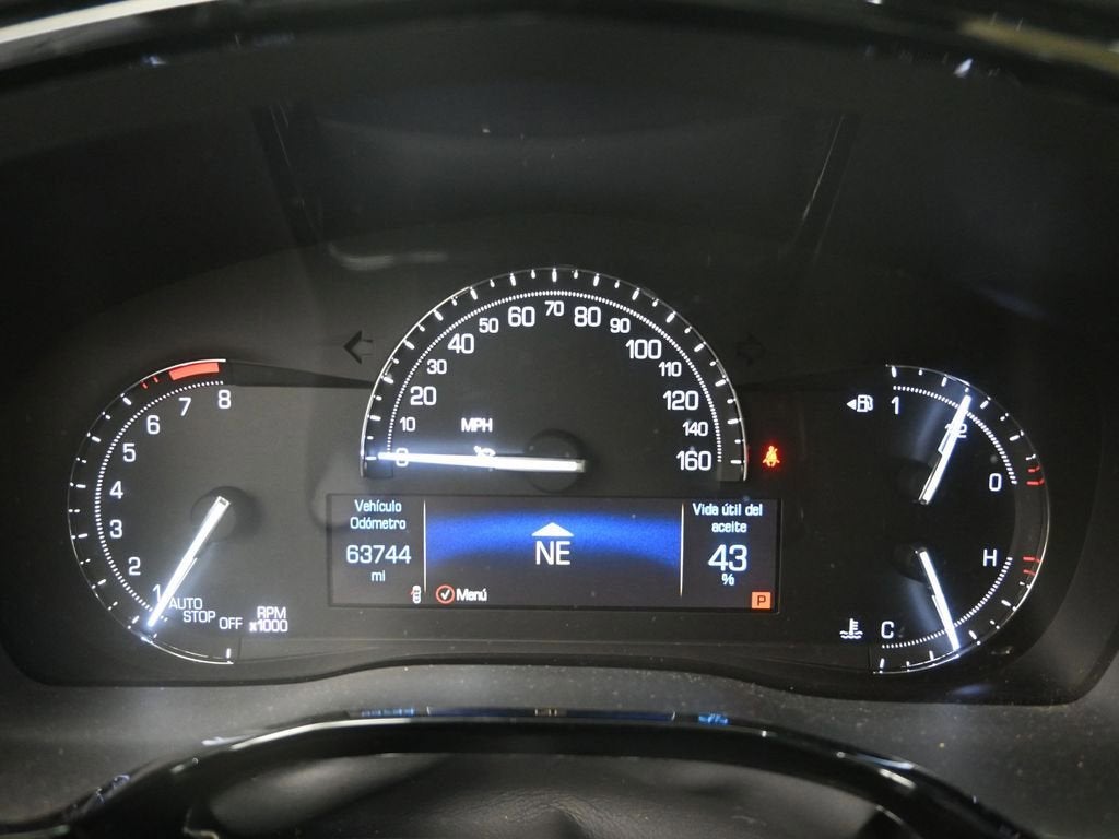 2019 Cadillac XT5 FWD