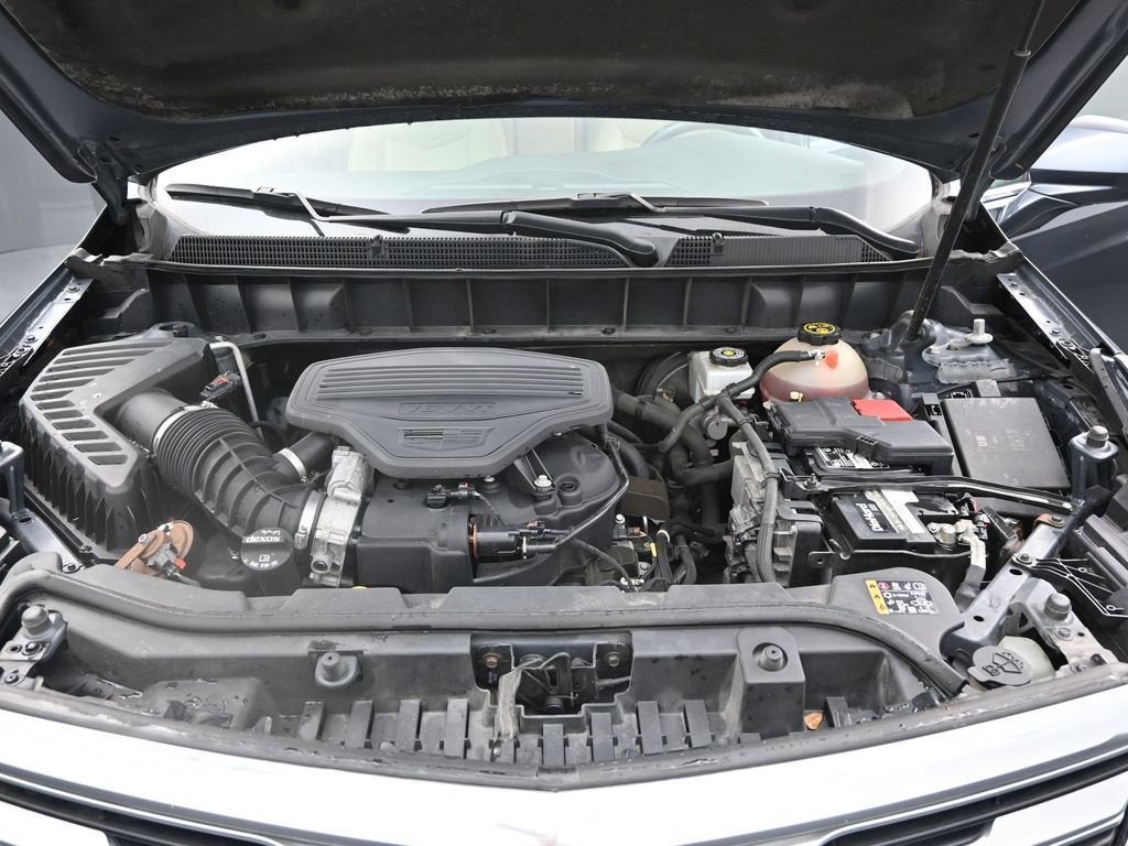 2019 Cadillac XT5 FWD