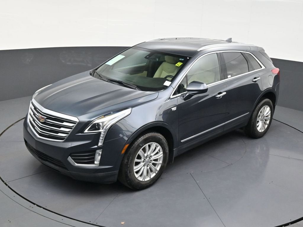 2019 Cadillac XT5 FWD