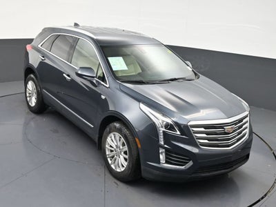 2019 Cadillac XT5 FWD