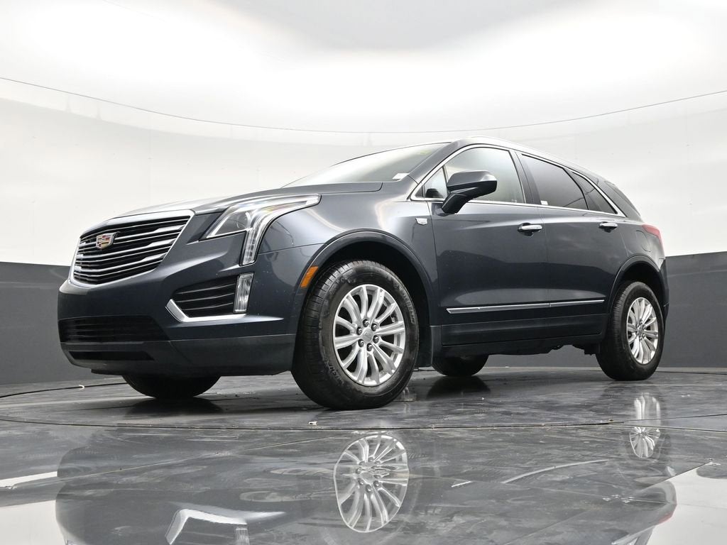 2019 Cadillac XT5 FWD