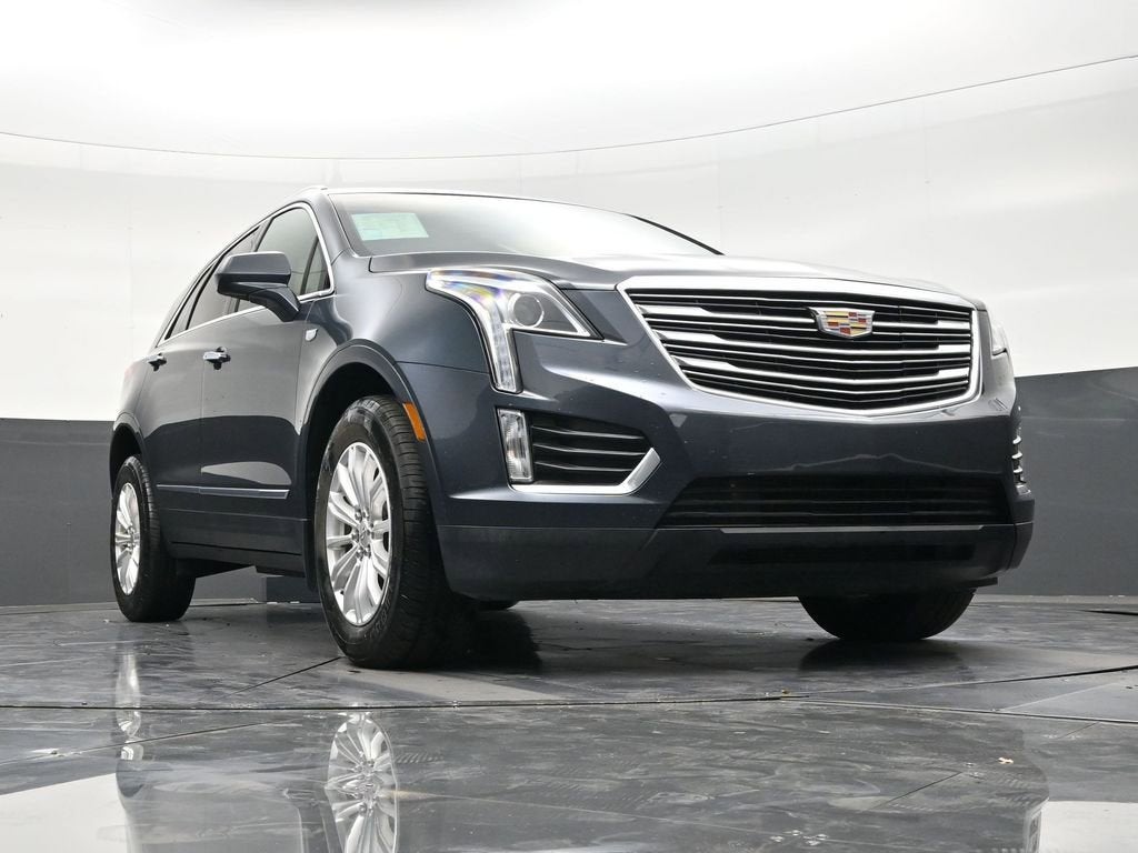 2019 Cadillac XT5 FWD