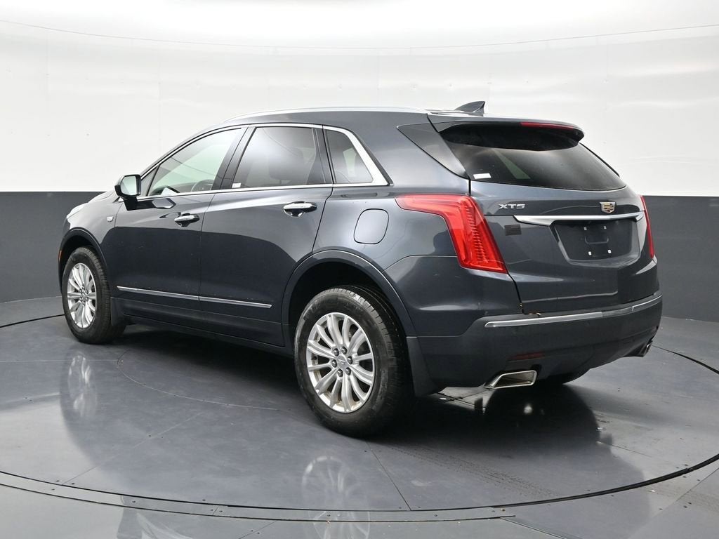 2019 Cadillac XT5 FWD
