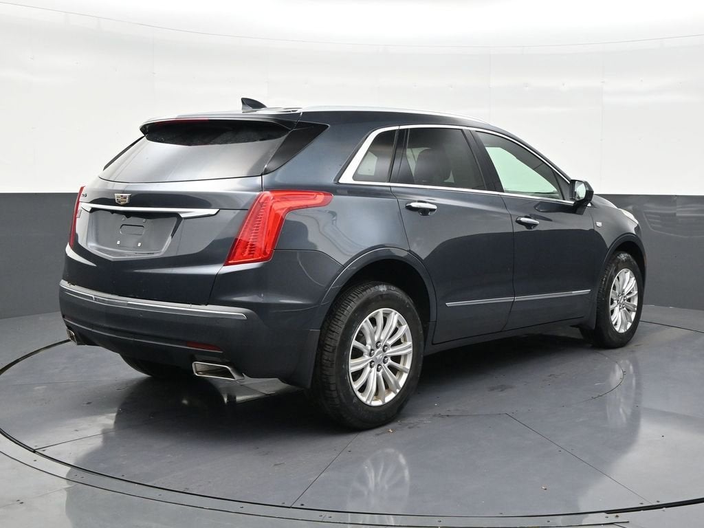 2019 Cadillac XT5 FWD
