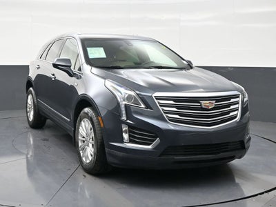 2019 Cadillac XT5 FWD
