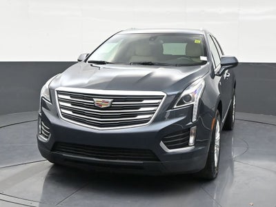 2019 Cadillac XT5 FWD