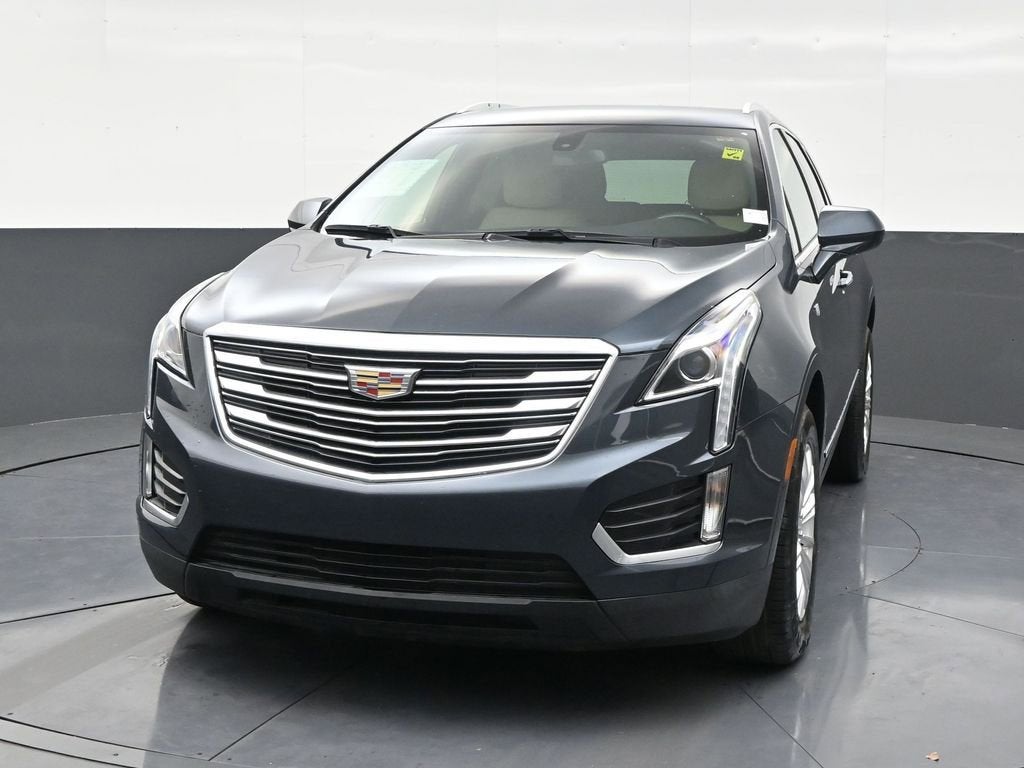 2019 Cadillac XT5 FWD