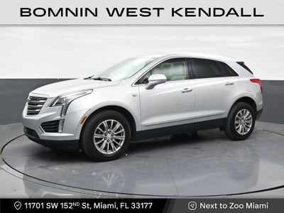 2017 Cadillac XT5 Luxury FWD