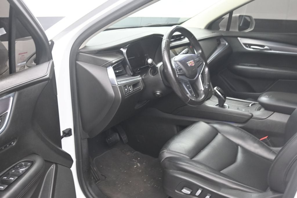 2018 Cadillac XT5 Luxury FWD