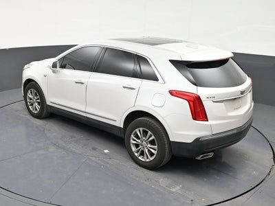 2018 Cadillac XT5 Luxury FWD