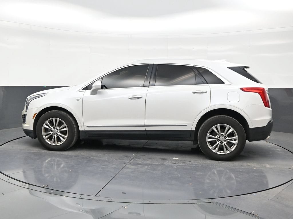 2018 Cadillac XT5 Luxury FWD