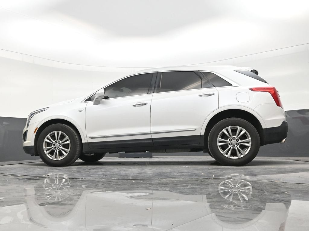 2018 Cadillac XT5 Luxury FWD