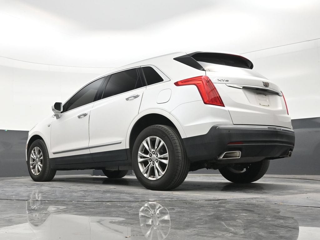 2018 Cadillac XT5 Luxury FWD