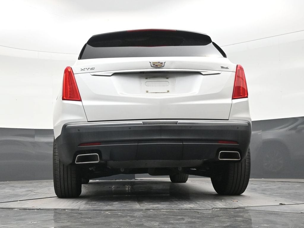 2018 Cadillac XT5 Luxury FWD