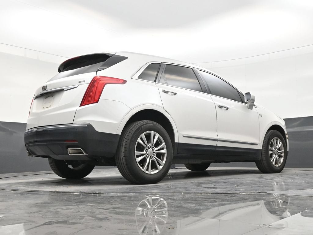 2018 Cadillac XT5 Luxury FWD