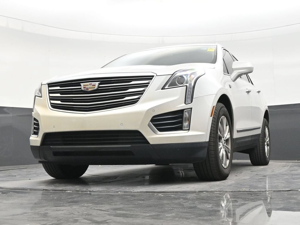 2018 Cadillac XT5 Luxury FWD