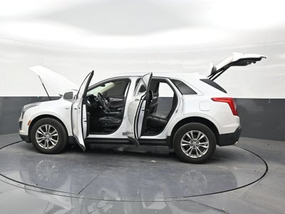 2018 Cadillac XT5 Luxury FWD