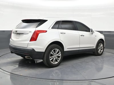 2018 Cadillac XT5 Luxury FWD