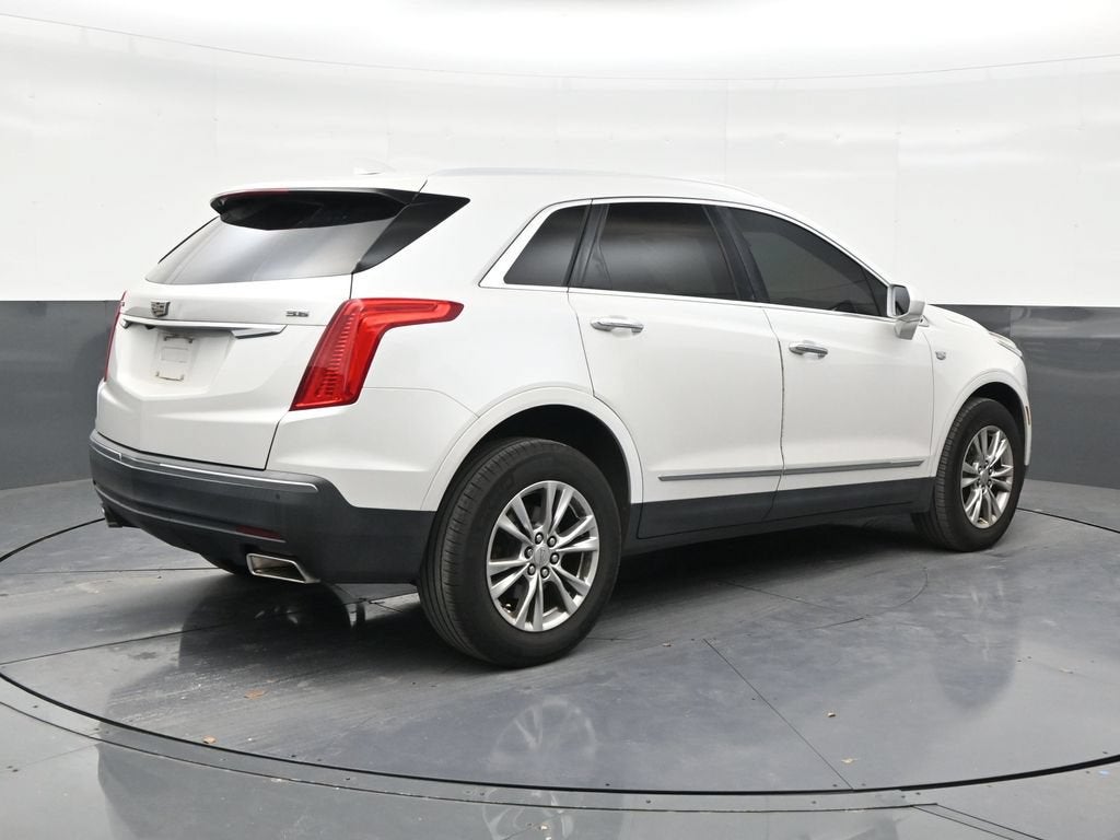 2018 Cadillac XT5 Luxury FWD