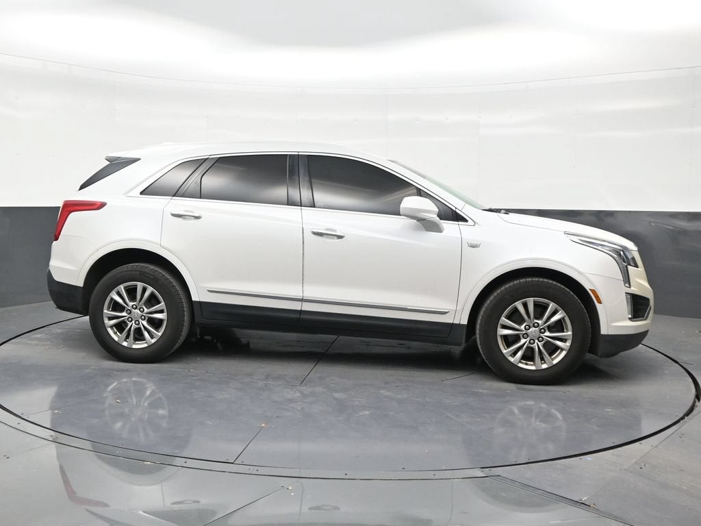 2018 Cadillac XT5 Luxury FWD