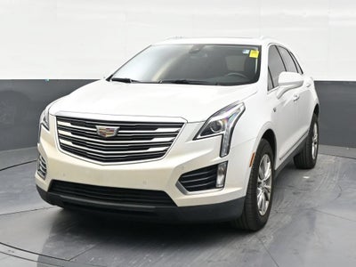2018 Cadillac XT5 Luxury FWD