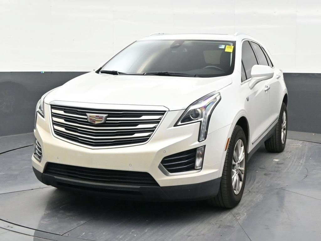 2018 Cadillac XT5 Luxury FWD