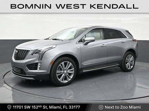 2024 Cadillac XT5 Premium Luxury