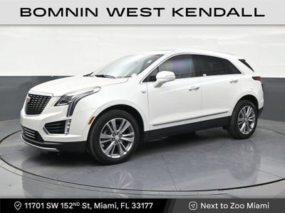 2024 Cadillac XT5 Premium Luxury