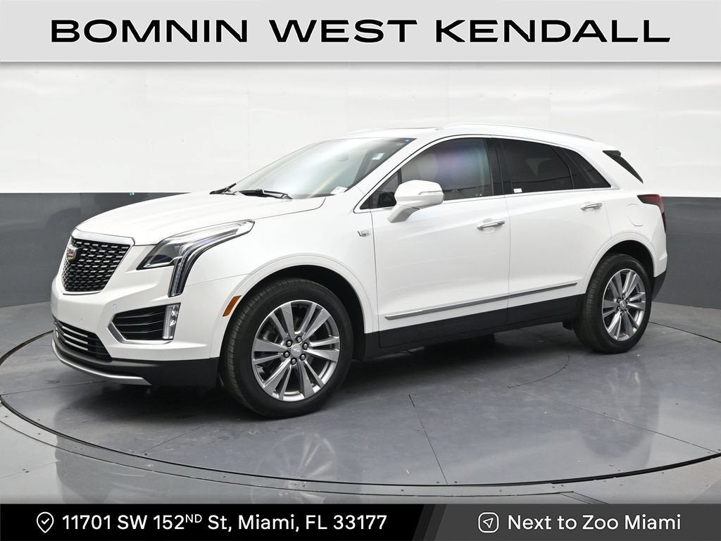 2024 Cadillac XT5 Premium Luxury