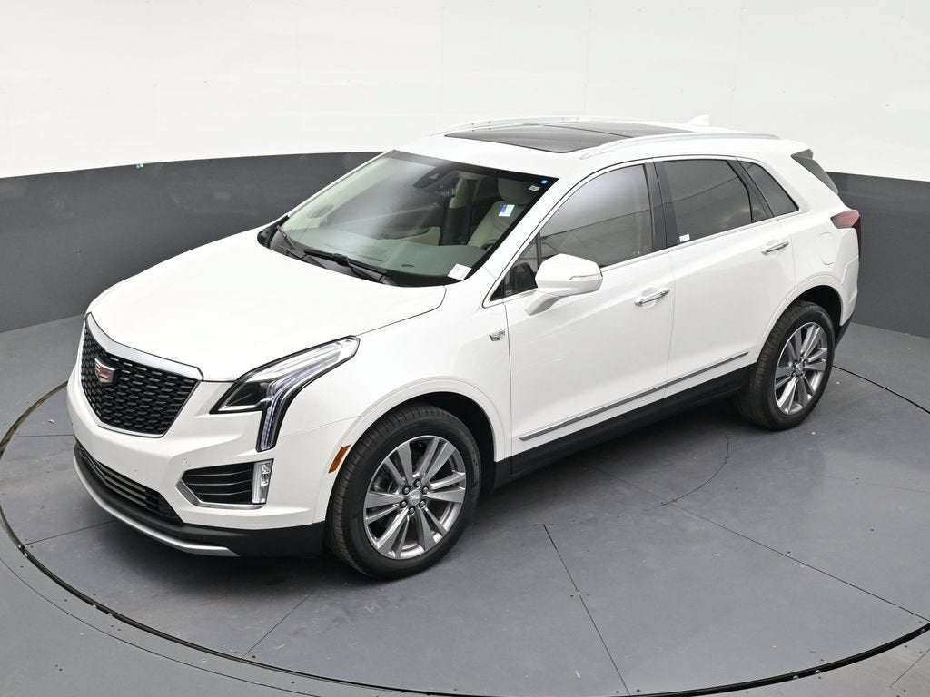 2024 Cadillac XT5 Premium Luxury