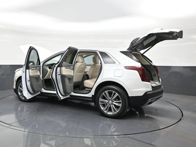 2024 Cadillac XT5 Premium Luxury