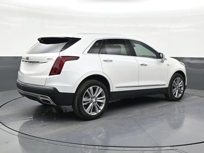 2024 Cadillac XT5 Premium Luxury