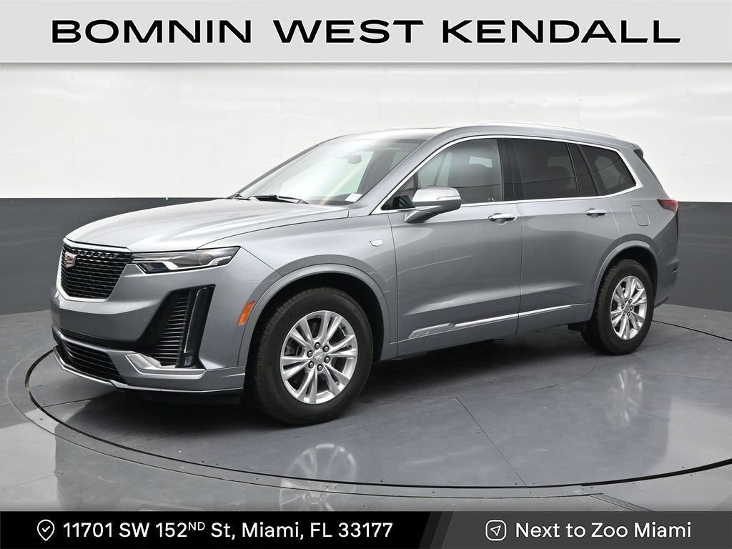 2024 Cadillac XT6 Luxury