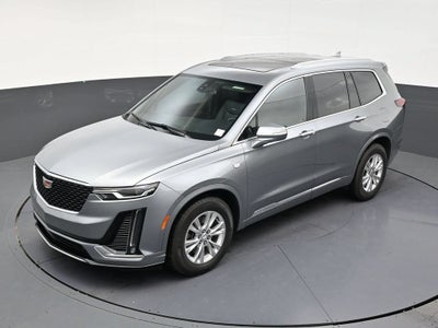 2024 Cadillac XT6 Luxury