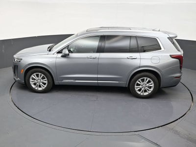 2024 Cadillac XT6 Luxury