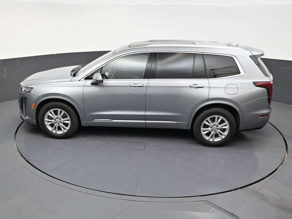2024 Cadillac XT6 Luxury