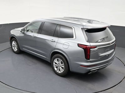 2024 Cadillac XT6 Luxury