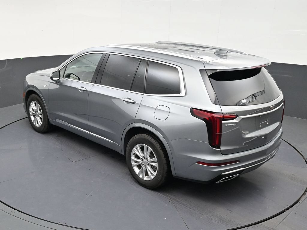 2024 Cadillac XT6 Luxury