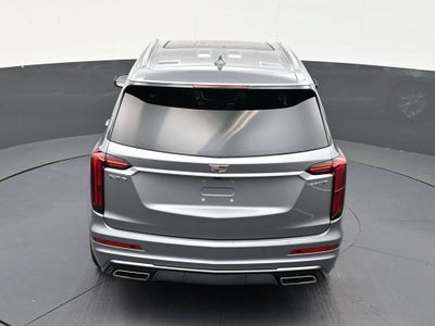 2024 Cadillac XT6 Luxury