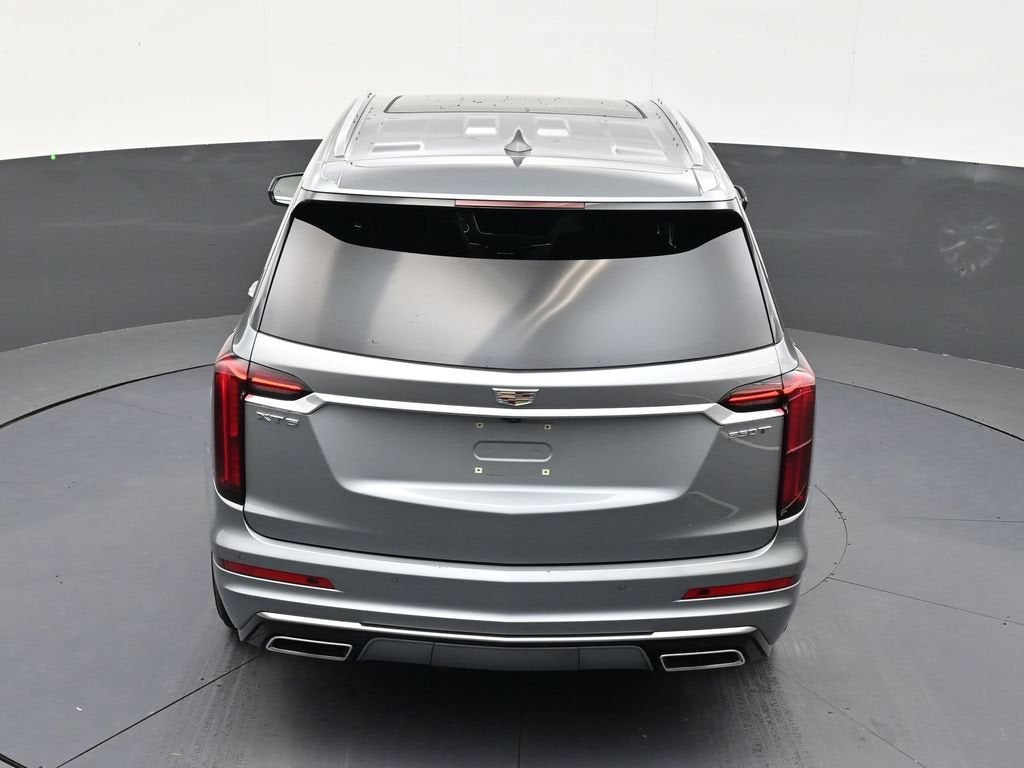 2024 Cadillac XT6 Luxury