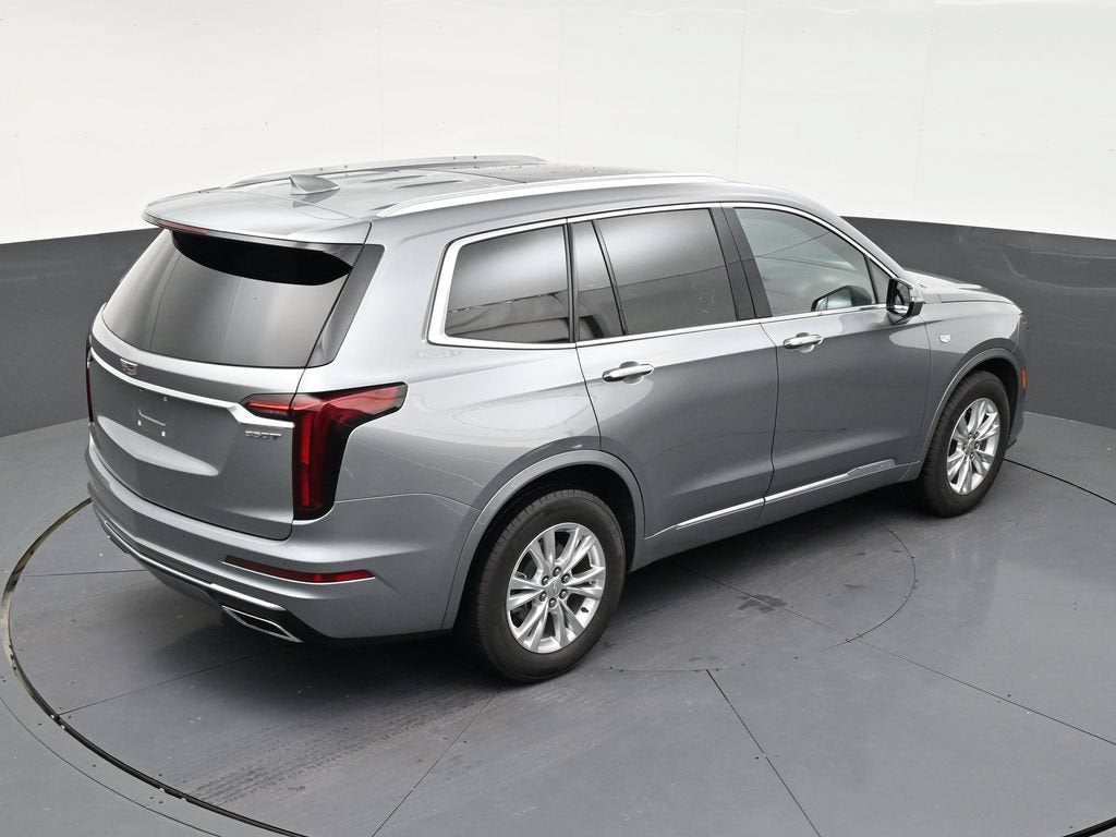 2024 Cadillac XT6 Luxury