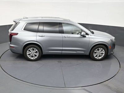 2024 Cadillac XT6 Luxury