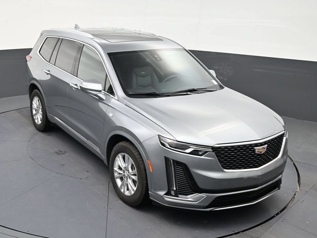 2024 Cadillac XT6 Luxury