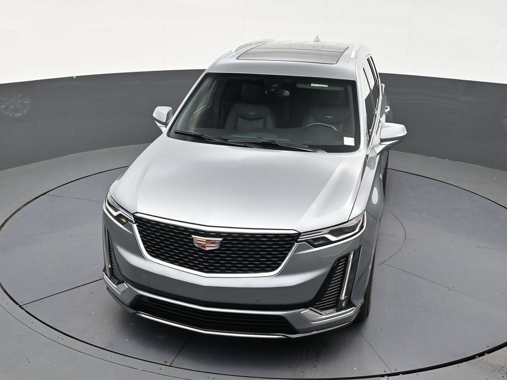 2024 Cadillac XT6 Luxury